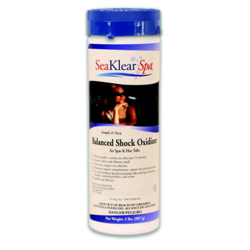 SeaKlear Balanced Shock Oxidizer