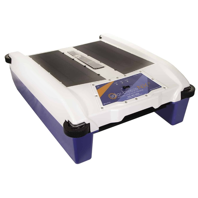 Solar-Breeze NX2 Automatic Pool Cleaner