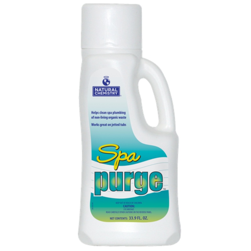 Natural Chemistry Spa Purge