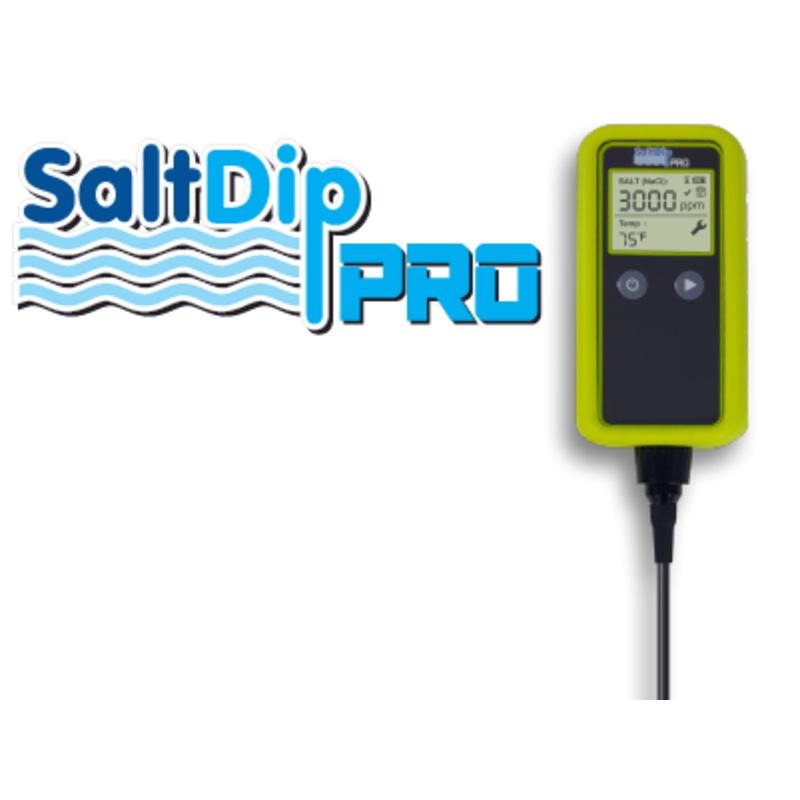 Saltdip Pro 2 in 1 Digital Salt Reader