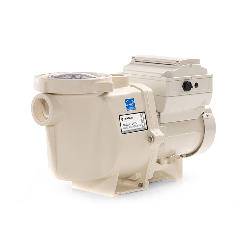 Pentair IntelliFlo Variable Speed Pump EC-011028