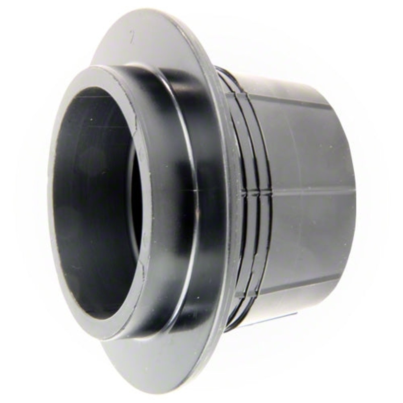 Zodiac Caretaker 2.5" UltraFlex Collar - Jet Black