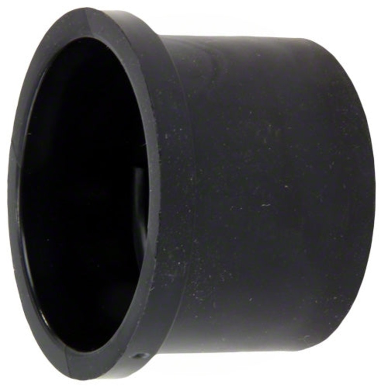 Zodiac Caretaker 2" UltraFlex Collar - Jet Black