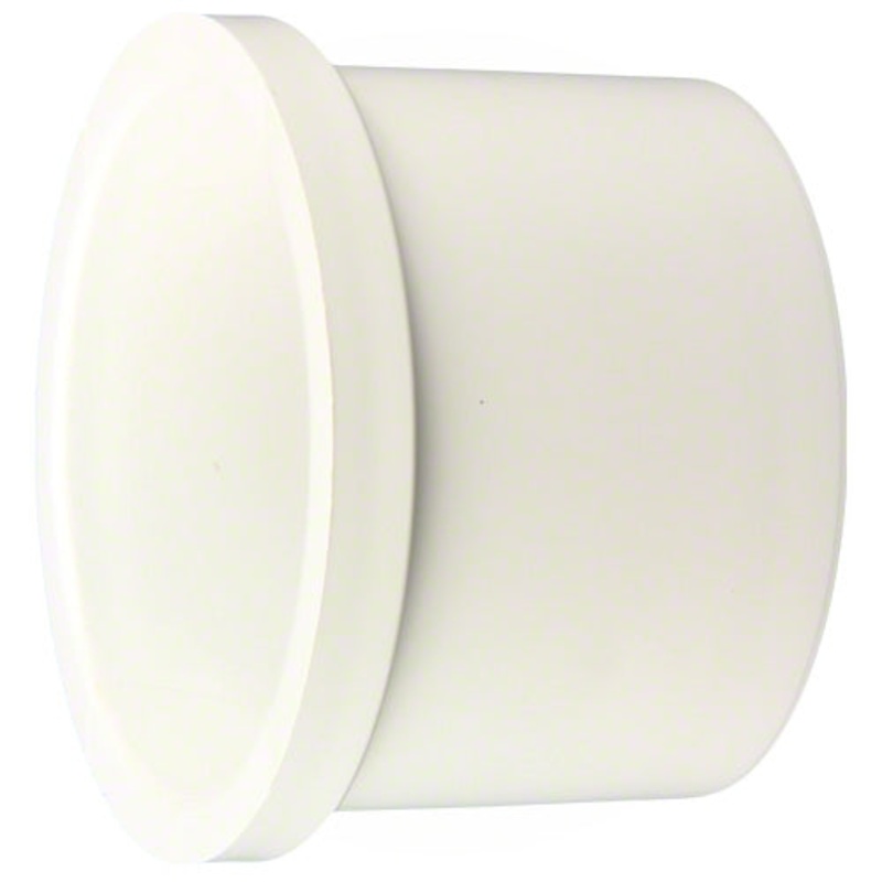 Zodiac Caretaker 2" UltraFlex Collar - White