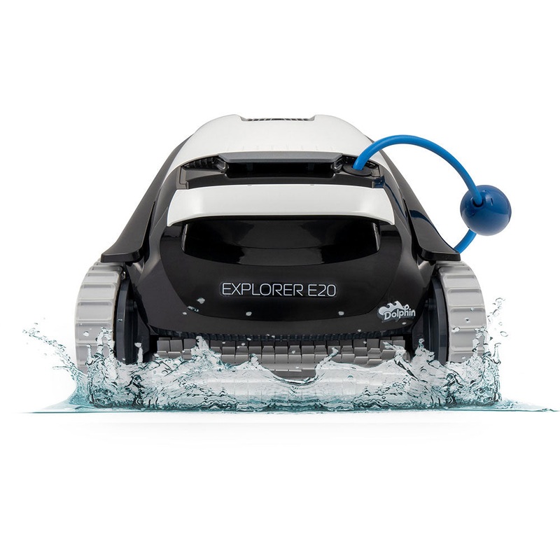 Dolphin Explorer E20 Pool Cleaner