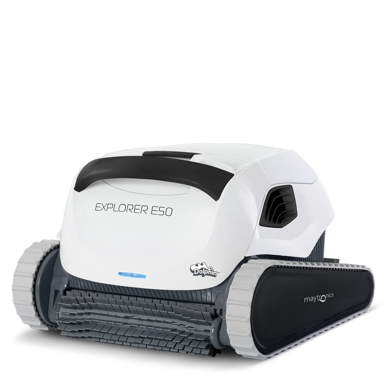 Dolphin Explorer E50 Pool Cleaner