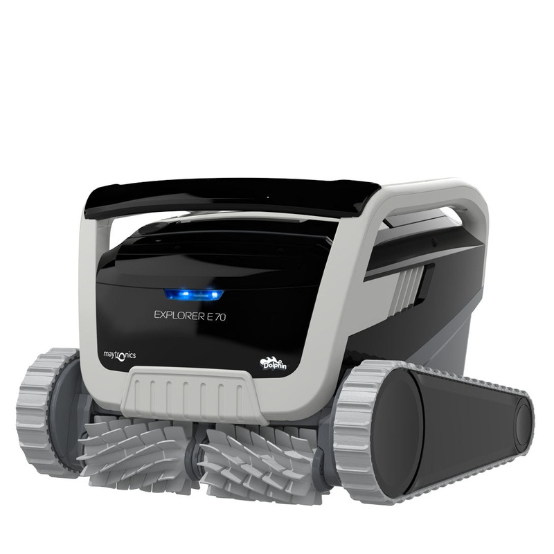 Dolphin Explorer E70 Pool Cleaner