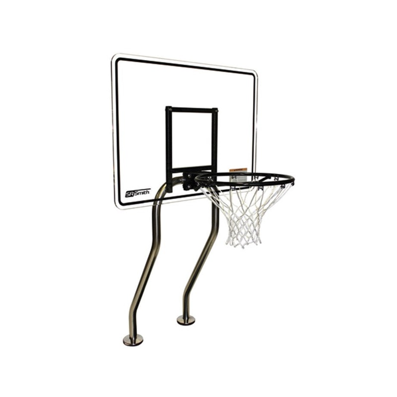 S.R. Smith Challenge Basketball Game Set BASK-CHA-16