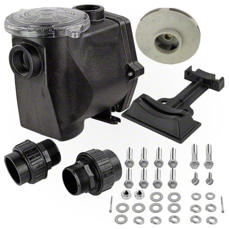 Waterway 3 HP Champion Pump Wet End 310-3100