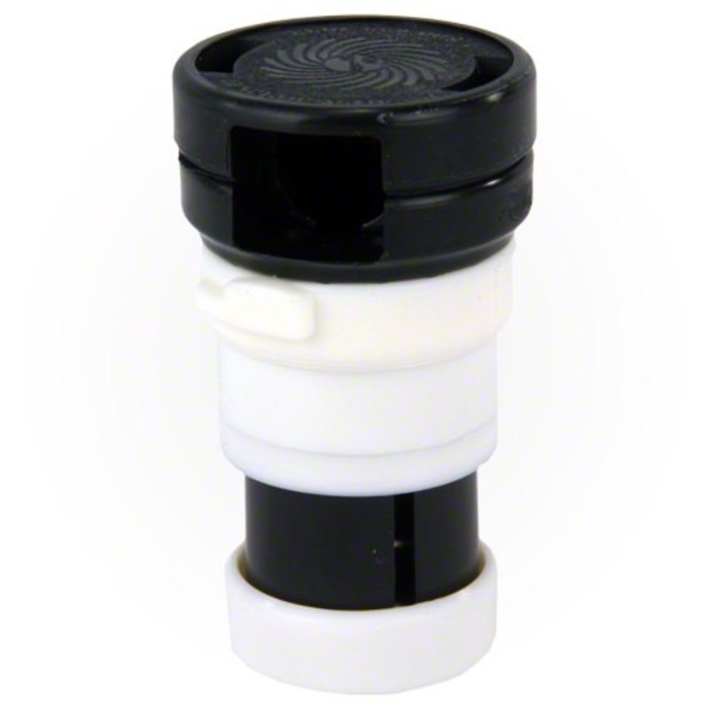 Zodiac Caretaker Replacement Cleaning Head - Jet Black