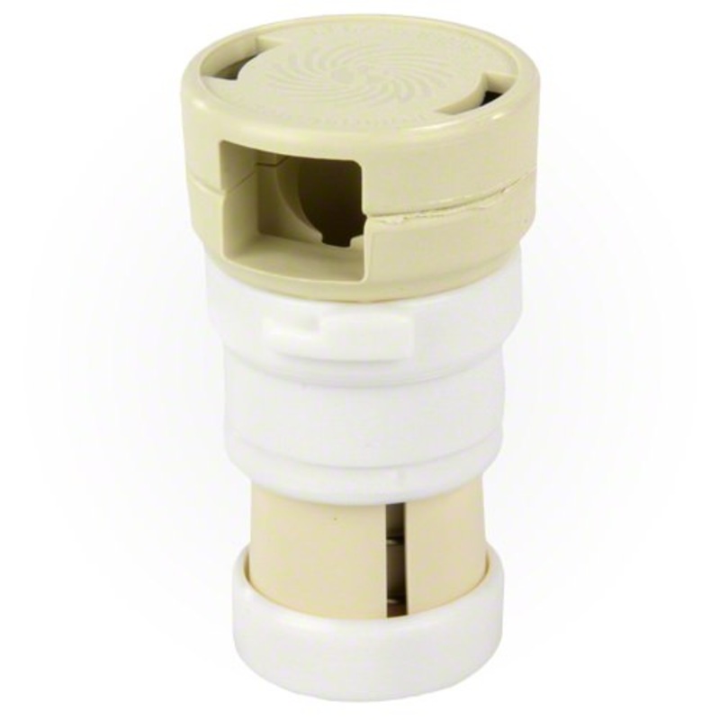 Zodiac Caretaker Replacement Cleaning Head - Light Cream