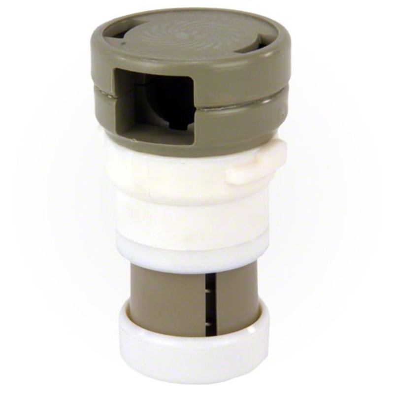 Zodiac Caretaker Replacement Cleaning Head - Pebble Gold