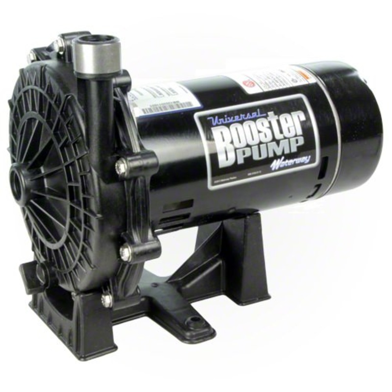 Waterway Booster Pump 3810430-1PDA