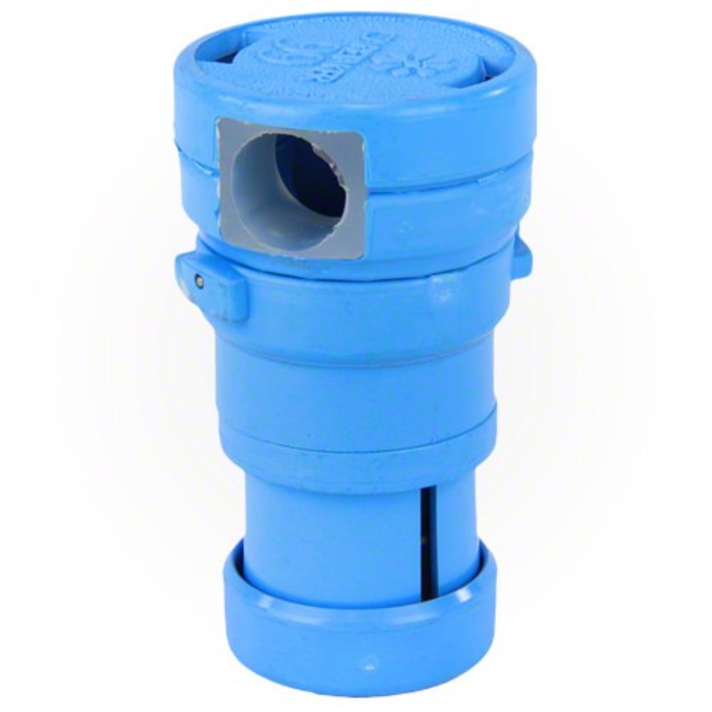Zodiac Caretaker Replacement High Flow Cleaning Head - Light Blue