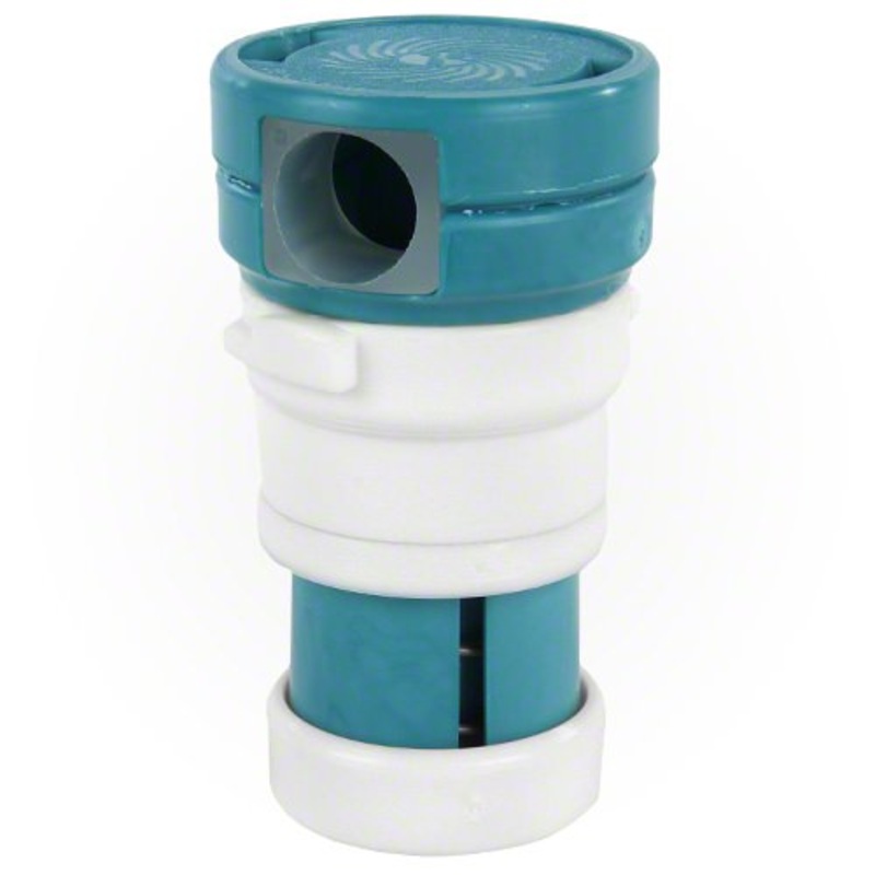 Zodiac Caretaker Replacement High Flow Cleaning Head - Tile Blue