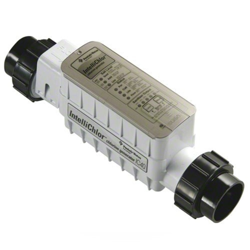 Pentair Intellichlor IC40 Salt Chlorinator Cell EC-520555