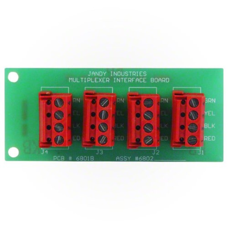 Jandy AquaLink RS Multiplex Board 6584