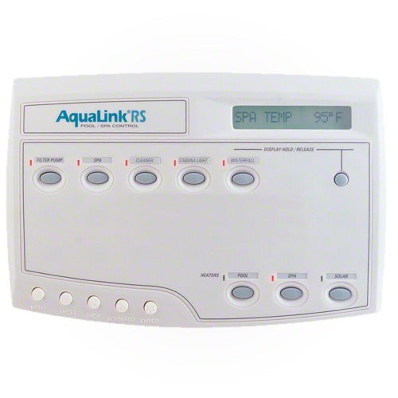 Jandy AquaLink RS PS6 All Button Control Panel 6888