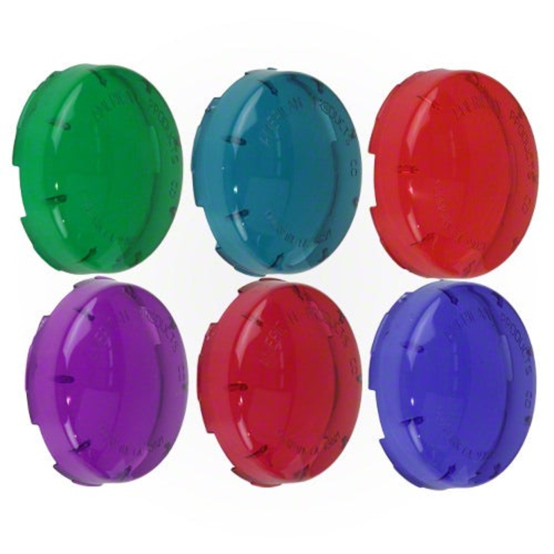 Pentair Snap-on Color Lens Kit 650019