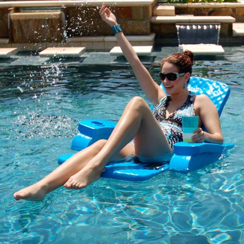Texas Recreation Super Soft Baja Folding Chair