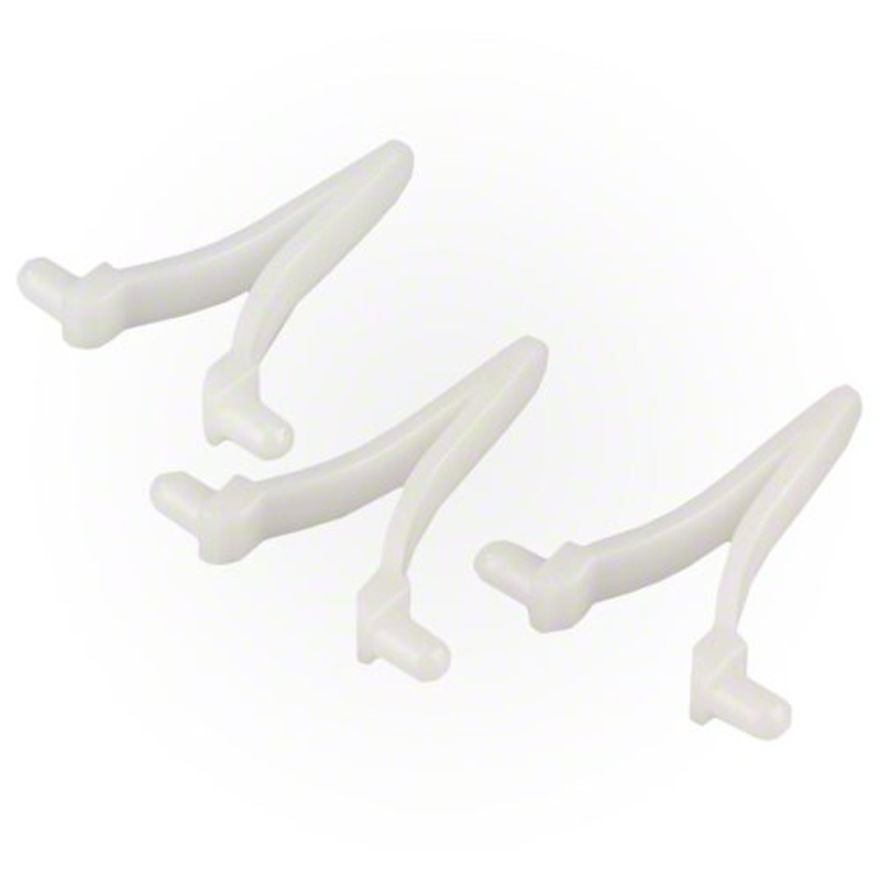 HydroTools Butterfly Clips - 3 Pack