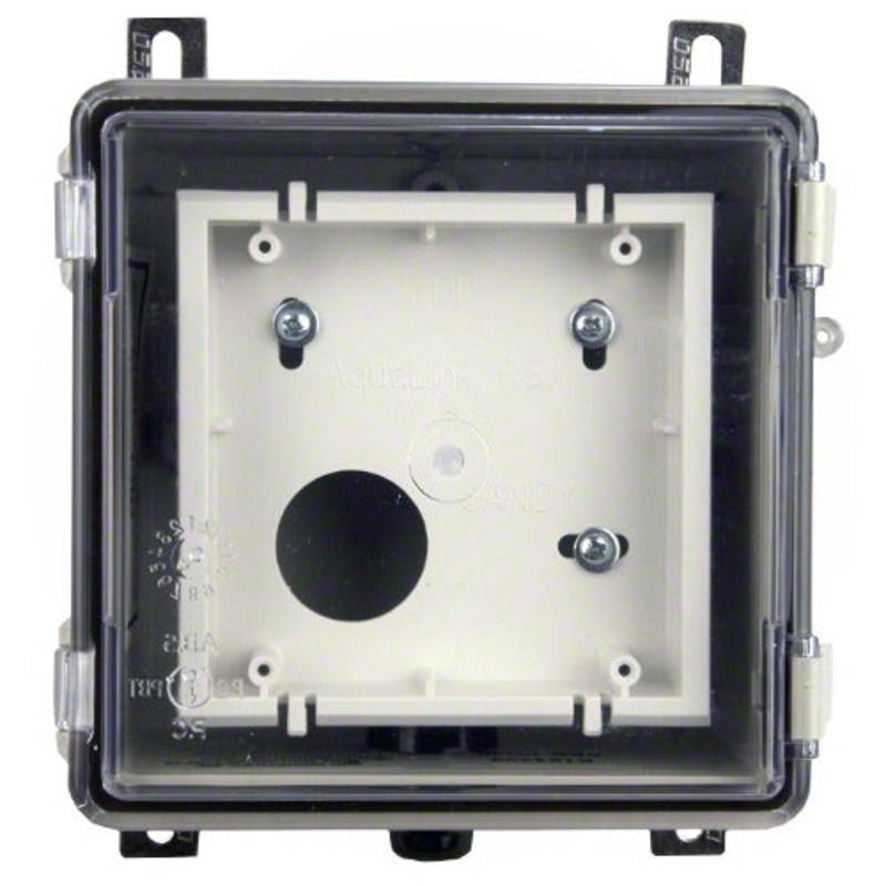 Jandy AquaLink RS OneTouch Outdoor Enclosure 8026