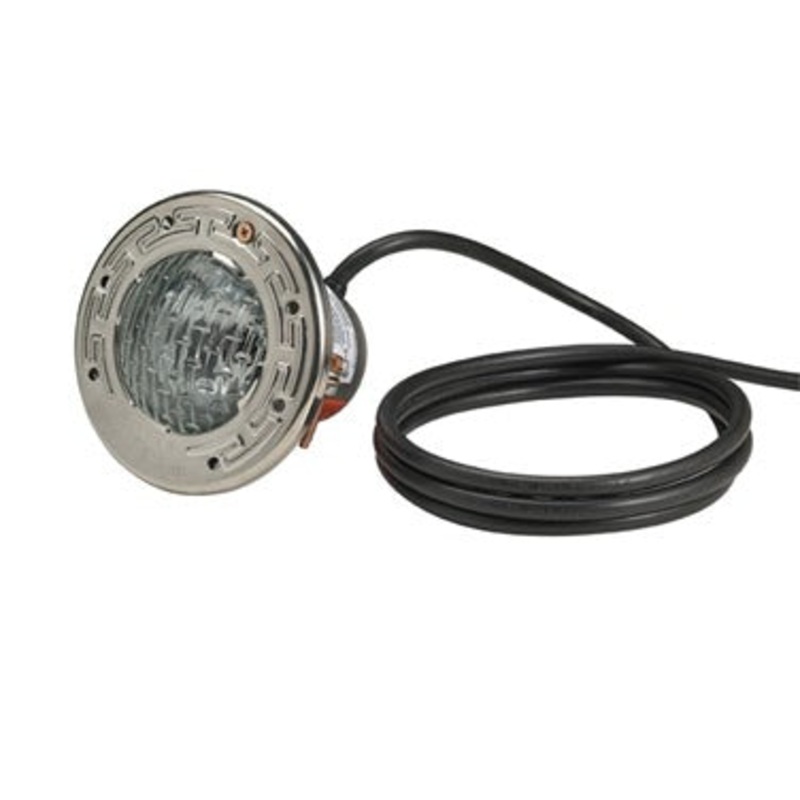 Pentair AquaLight 250 Watt Spa Light 77362000 - 200 Foot Cord