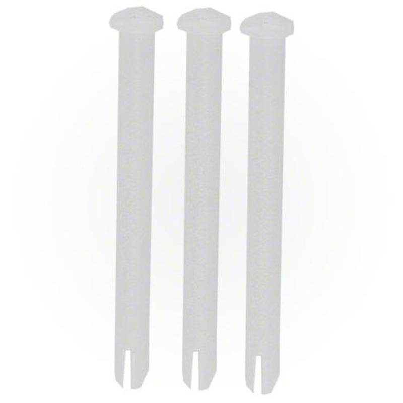 Swimline Long Lock Pins - 3 Pack