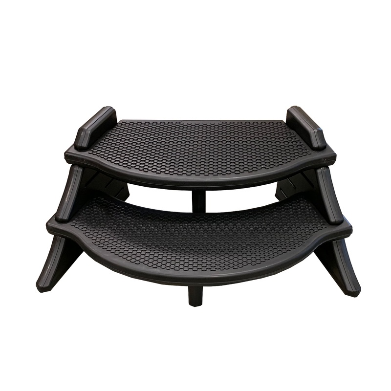 Confer Plastics Edge Spa Step