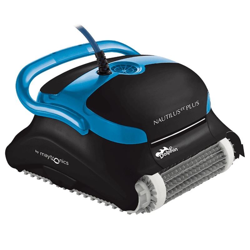 Dolphin Nautilus CC Plus with Wi-Fi Pool Cleaner