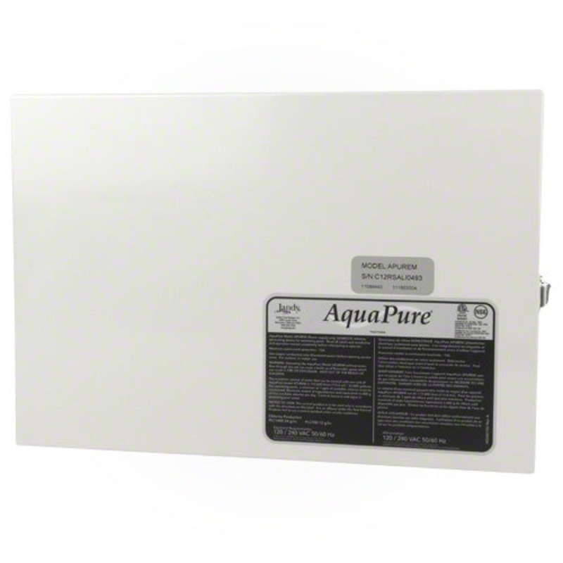 Jandy AquaPure Salt Chlorine Generator Power Pack
