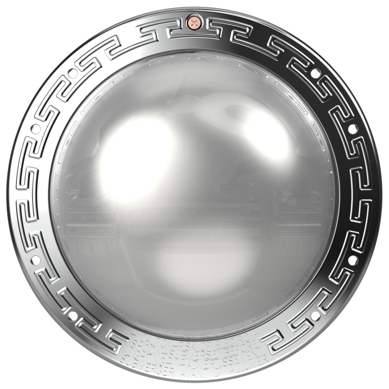 Pentair IntelliBrite Architectural Series Pool Light EC-602237
