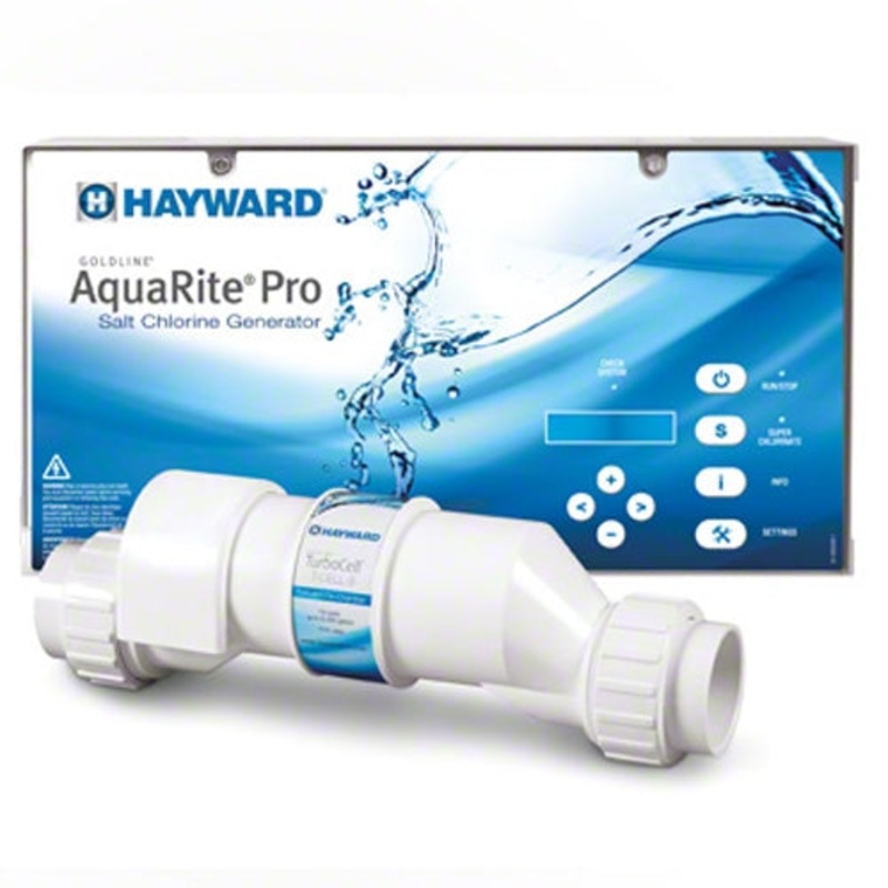 Hayward AquaRite Pro Salt Generator System AQR15-PRO