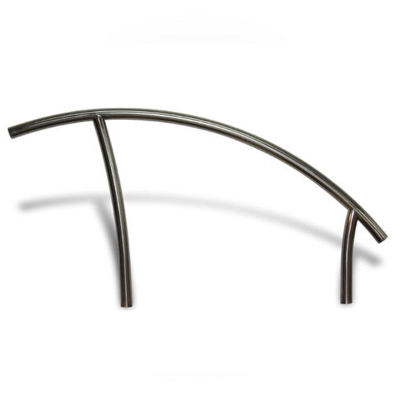 S.R. Smith Deck Mount Artisan Series Handrails - Pair