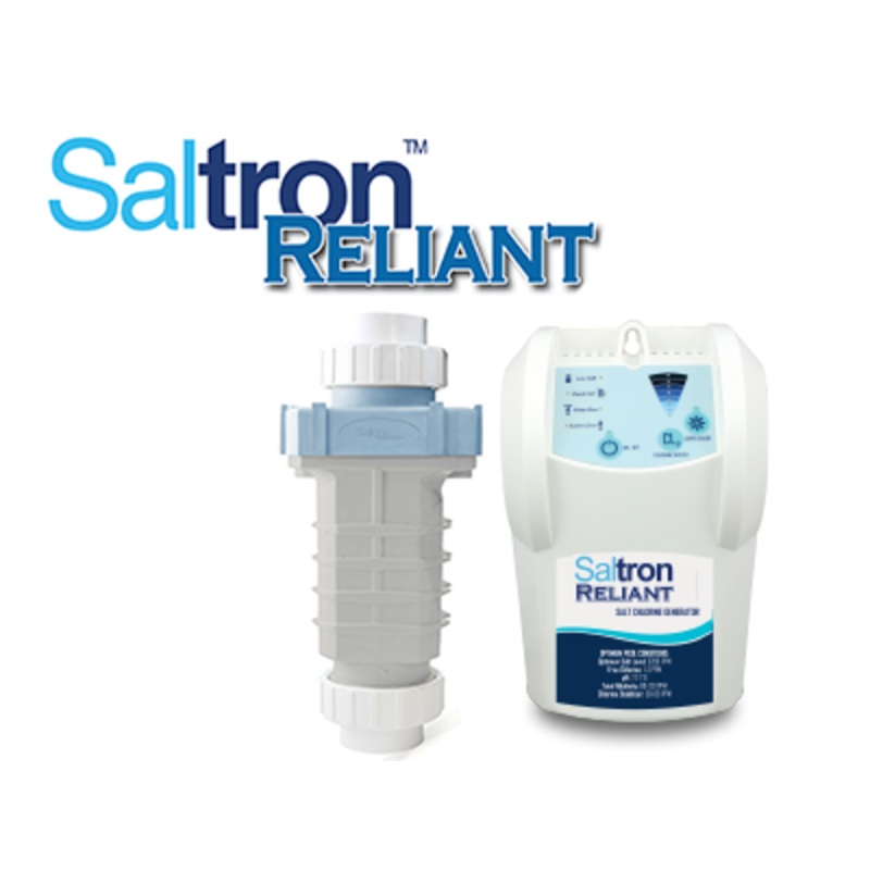 Solaxx Saltron Reliant Salt Generator CLG225A