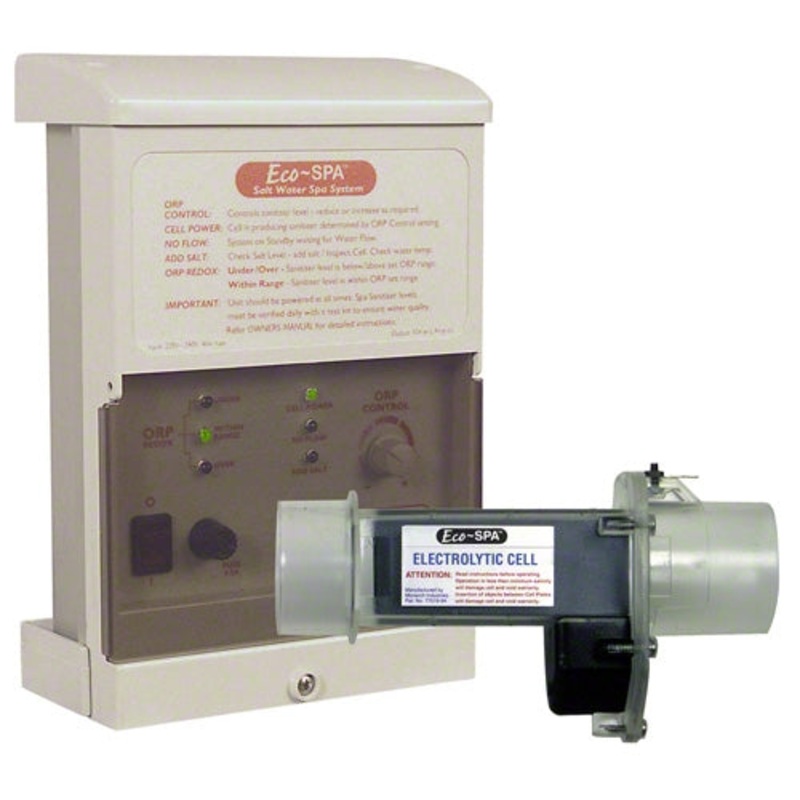 Eco-Matic EcoSpa Brominator