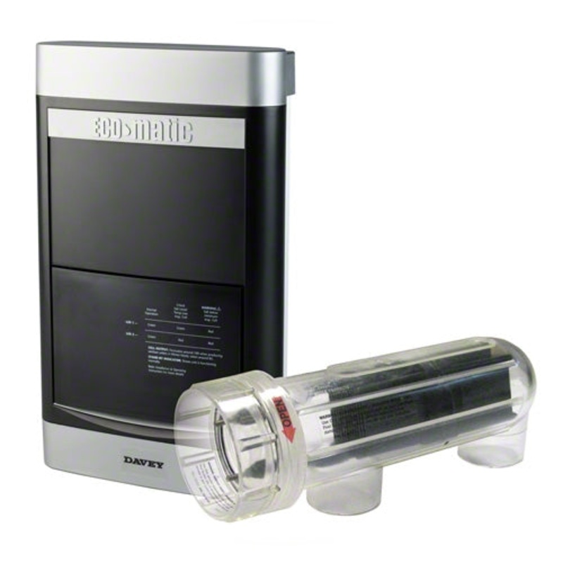 Eco-Matic Salt Water Sanitizer ESC7000