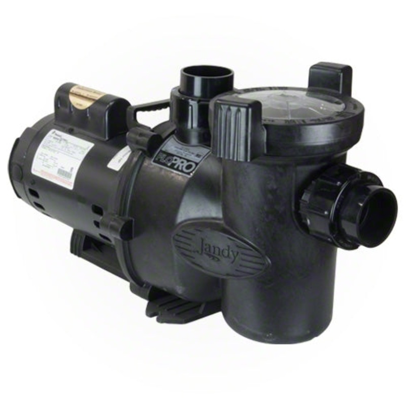 Jandy FloPro 1 HP Two Speed Pump FHPM1.0-2