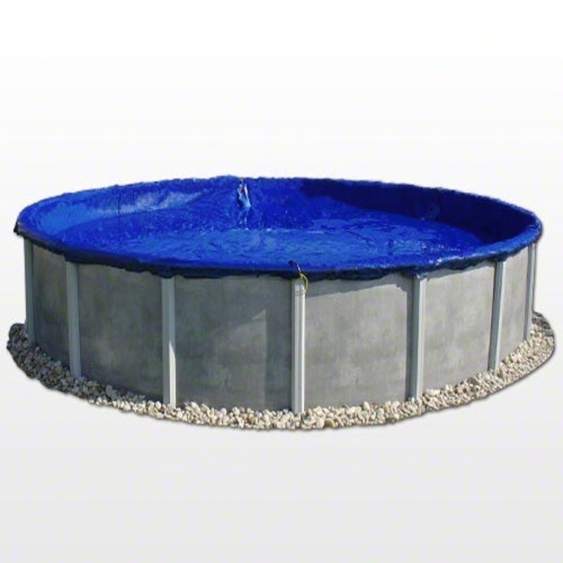 Yard Guard Super Deluxe Plus Winter Cover - 12' Round