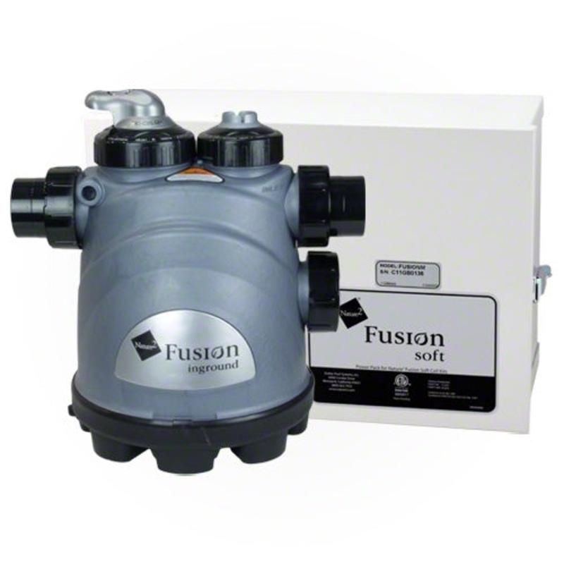 Zodiac Nature 2 Fusion Soft Salt Chlorine Generator 40,000 Gallon System