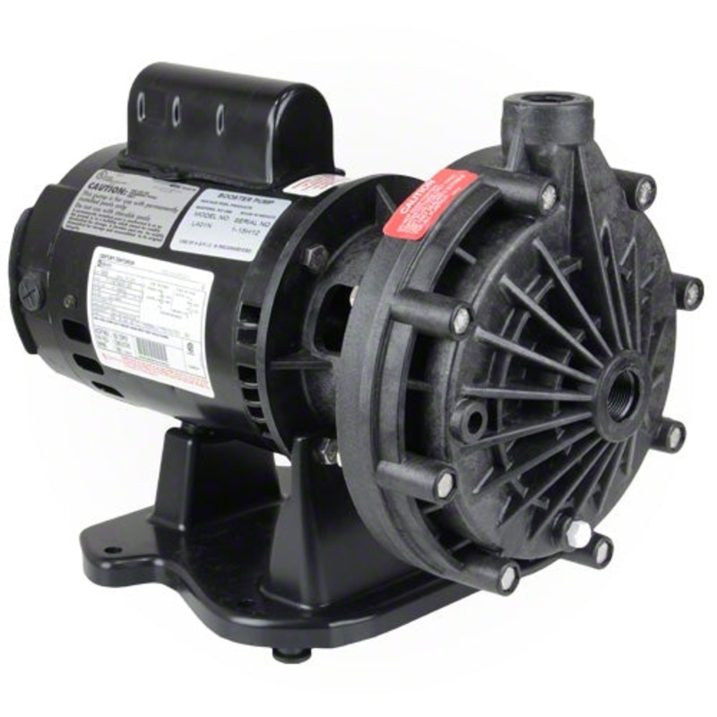 Pentair Booster Pump EC-LA01N