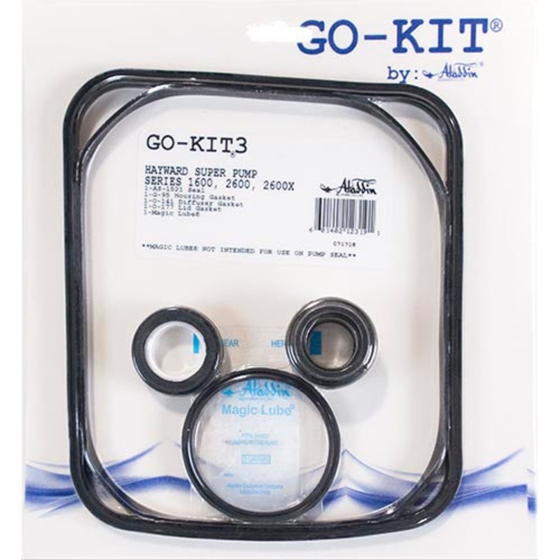 Aladdin GO-KIT3