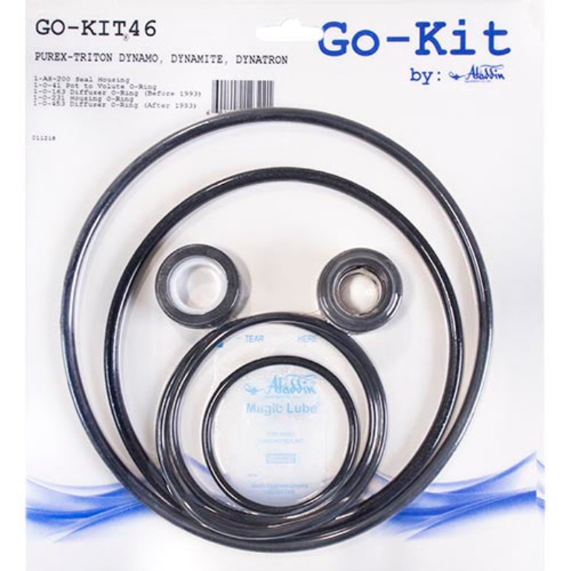 Aladdin GO-KIT46