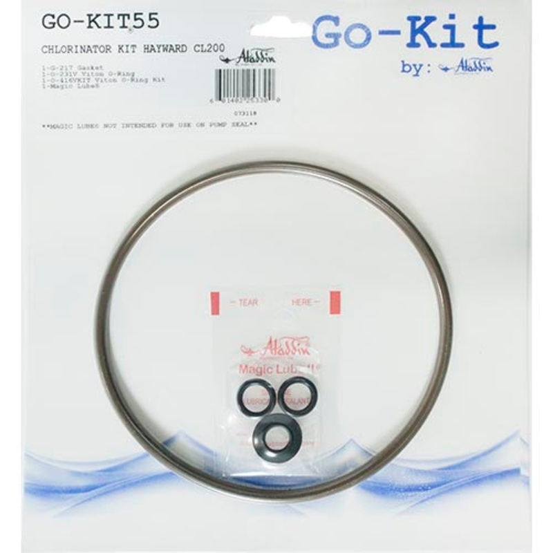 Aladdin GO-KIT55
