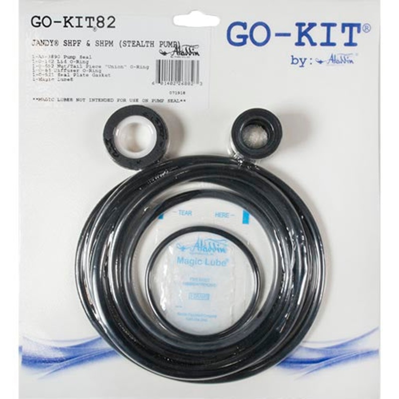 Aladdin GO-KIT82