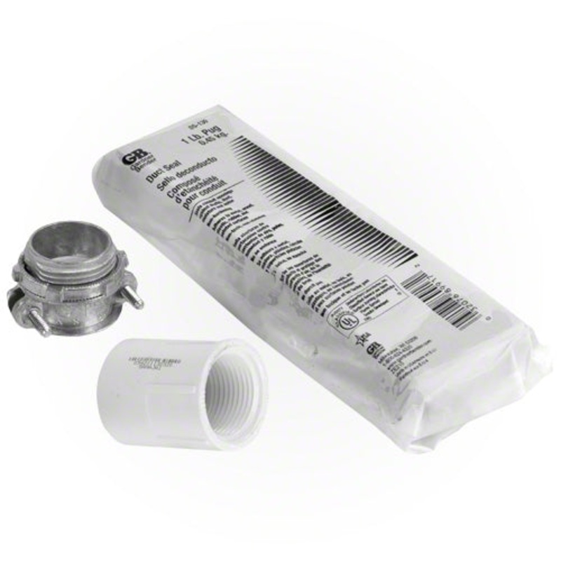 Jandy Direct Connect Kit -1" Non-Metallic LGTPDC