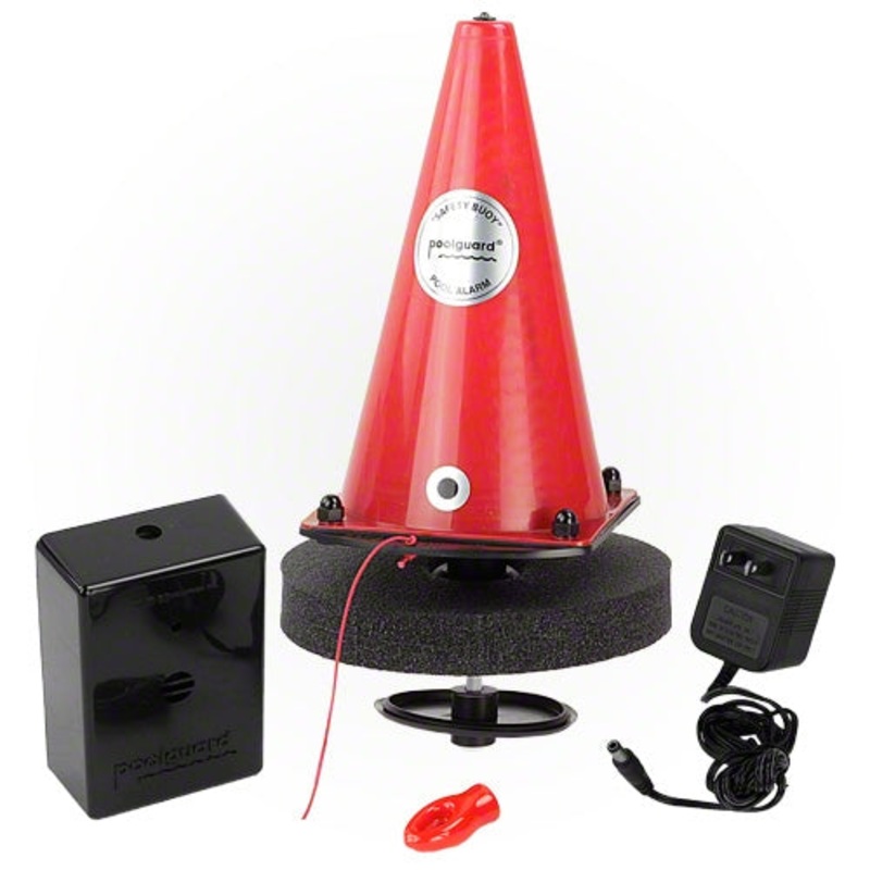Poolguard Safety Buoy Pool Alarm