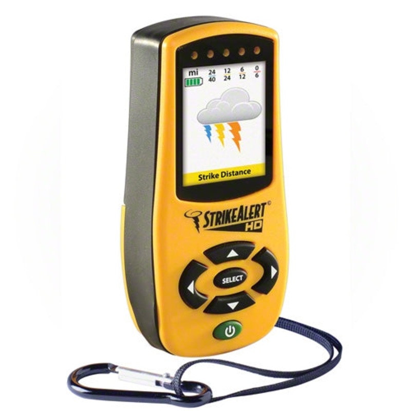 StrikeAlert HD - Lightning Detector