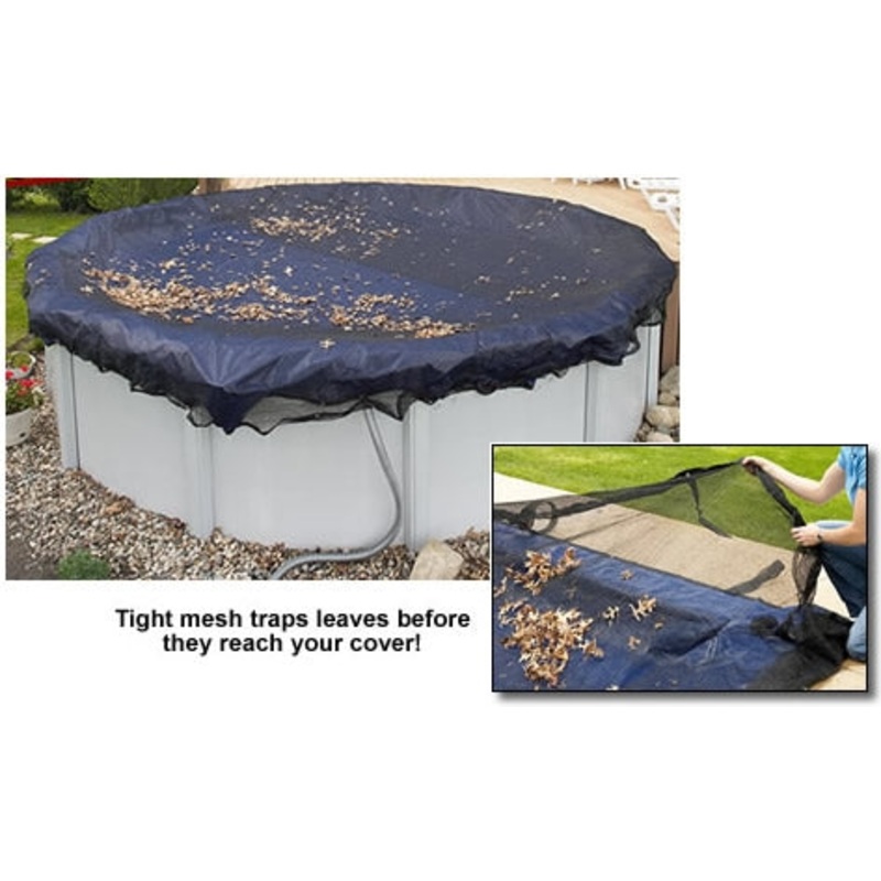 Yard Guard Leaf Catcher - 15' Round