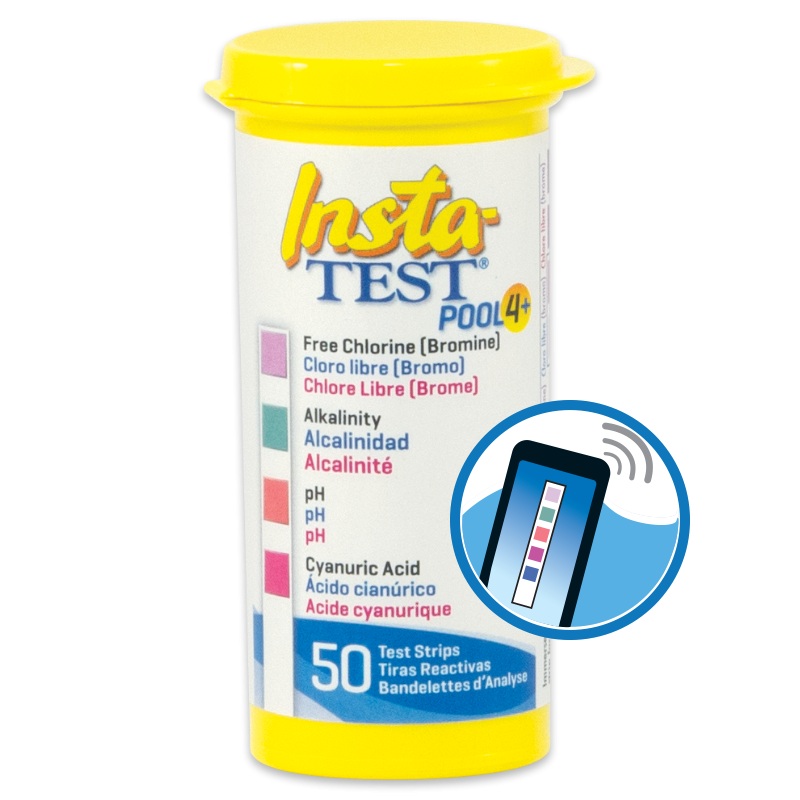 Lamotte Insta-Test Pool 4 Plus
